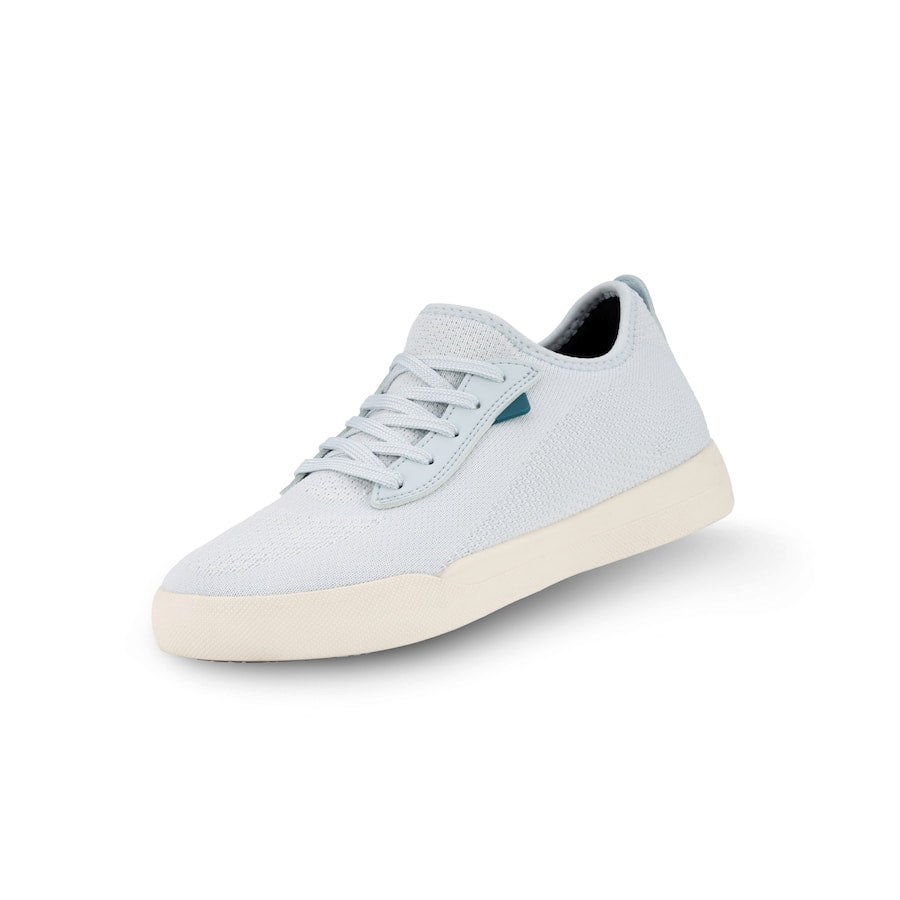 Blue Women\'s Vessi Weekend Sneakers | 25803JXAC