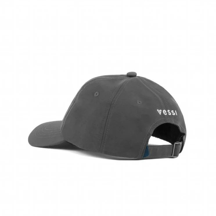 Grey Women's Vessi All Weather Hats | 31475EPKV