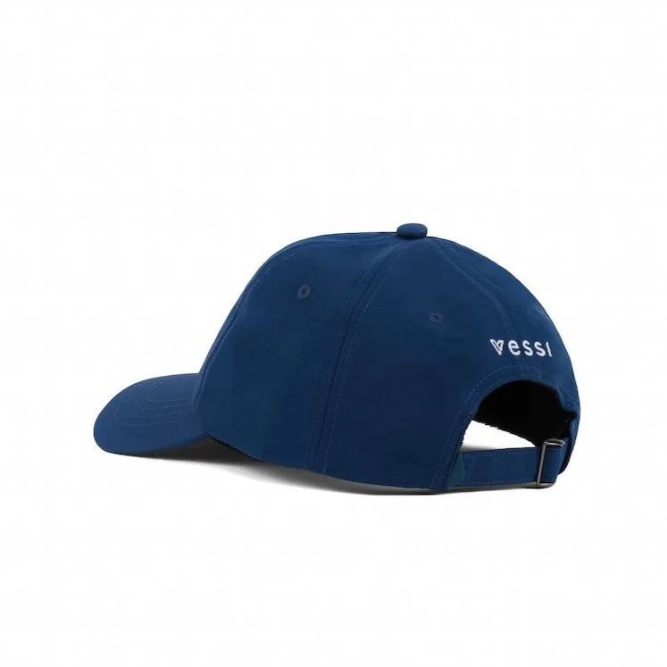 Navy Women's Vessi All Weather Hats | 70682EFWM