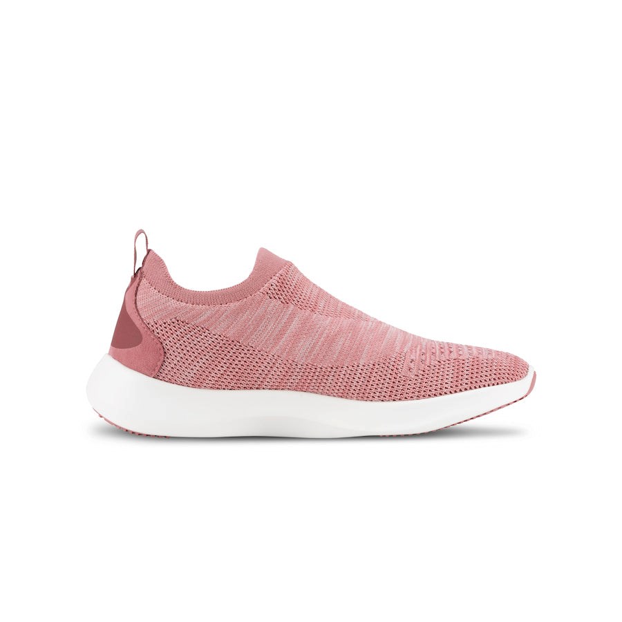 Pink Men's Vessi Everyday Move Slip On Shoes | 15479GFZH