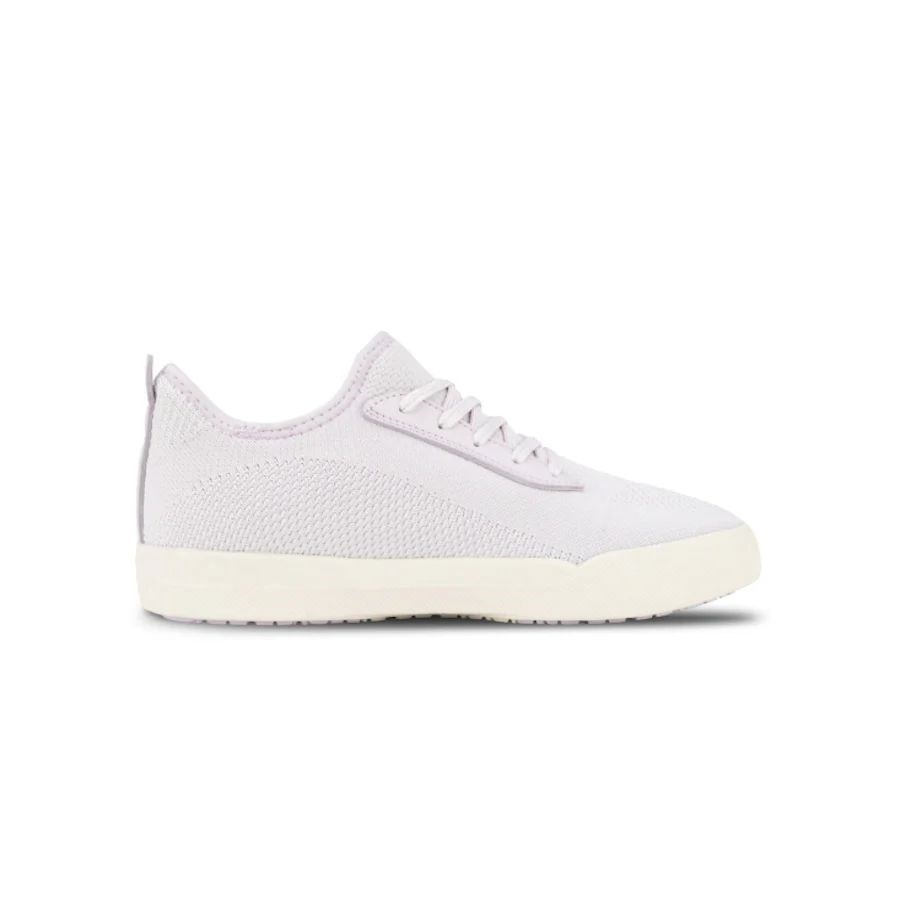 Purple Women's Vessi Weekend Sneakers | 60195AXDS