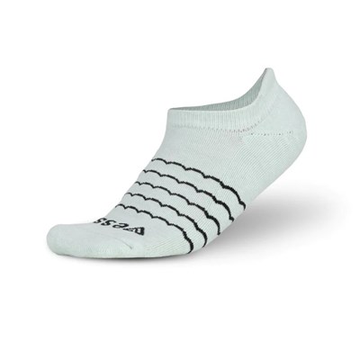 Blue Women's Vessi Ankle Socks | 12965CMGU