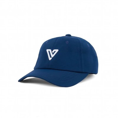 Navy Women's Vessi All Weather Hats | 70682EFWM