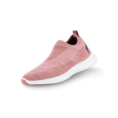 Pink Men's Vessi Everyday Move Slip On Shoes | 15479GFZH